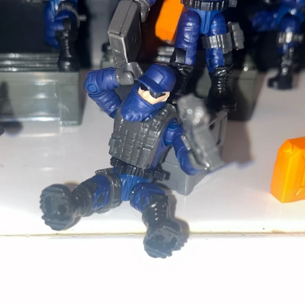 Call of duty Megablocks - Picture 12 of 16